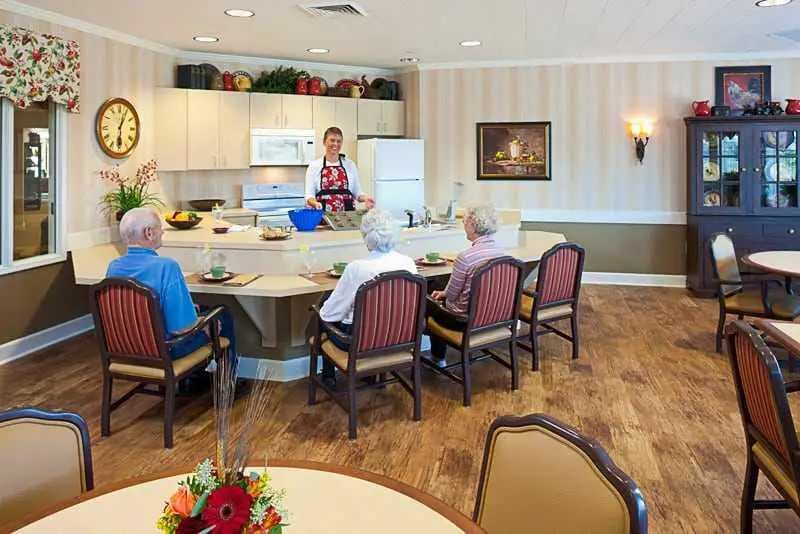 Photo of Amber Creek Memory Care Community, Assisted Living, Memory Care, Scottsdale, AZ 5