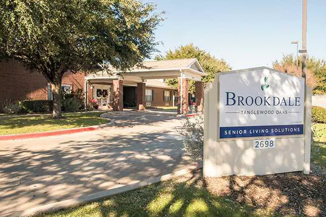 Photo of Brookdale Tanglewood Oaks, Assisted Living, Fort Worth, TX 2