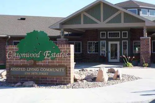 Photo of Cottonwood Estates, Assisted Living, Central City, NE 8