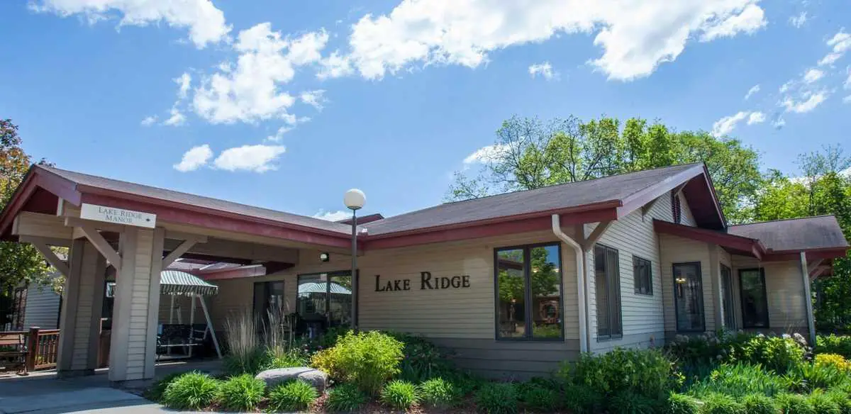 Photo of Lake Ridge Care Center, Assisted Living, Buffalo, MN 2