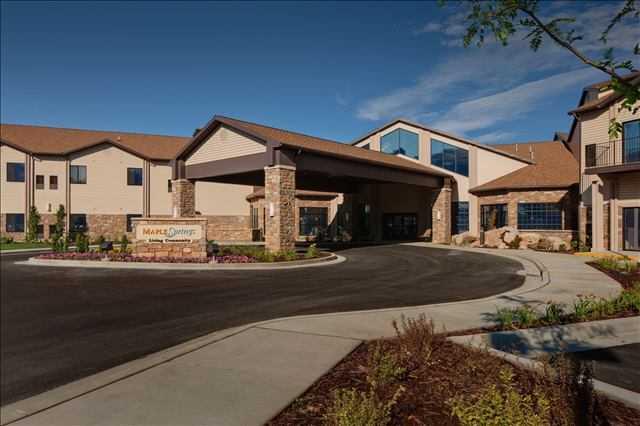 Photo of Mission at Maple Springs of Brigham City, Assisted Living, Brigham City, UT 1