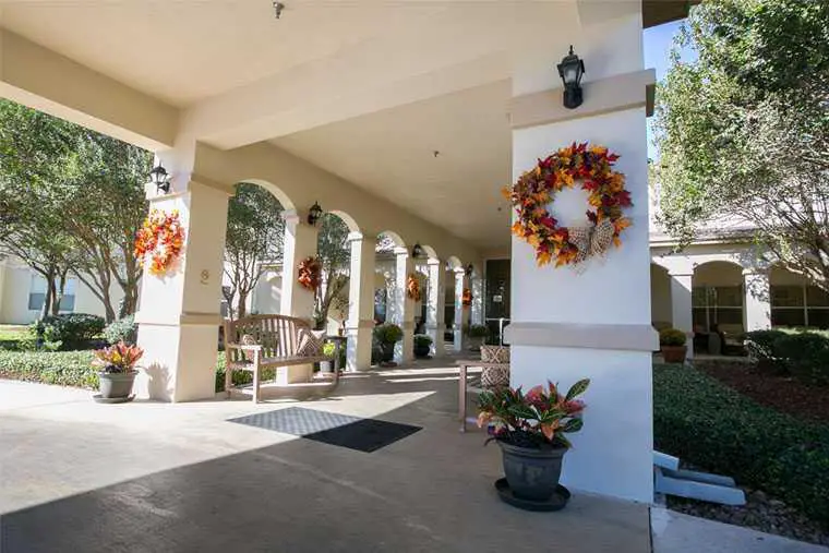The William Assisted Living and - The William Assisted Living And Memory Care Senior Community San Antonio TX Photo A
