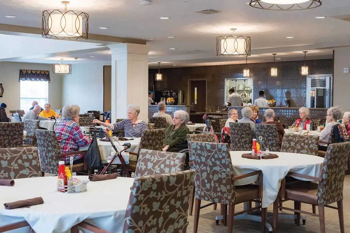 Photo of Traditions at Brookside, Assisted Living, McCordsville, IN 1