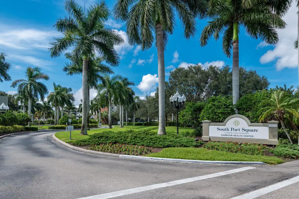 Photo of South Port Square, Assisted Living, Nursing Home, Independent Living, CCRC, Port Charlotte, FL 3