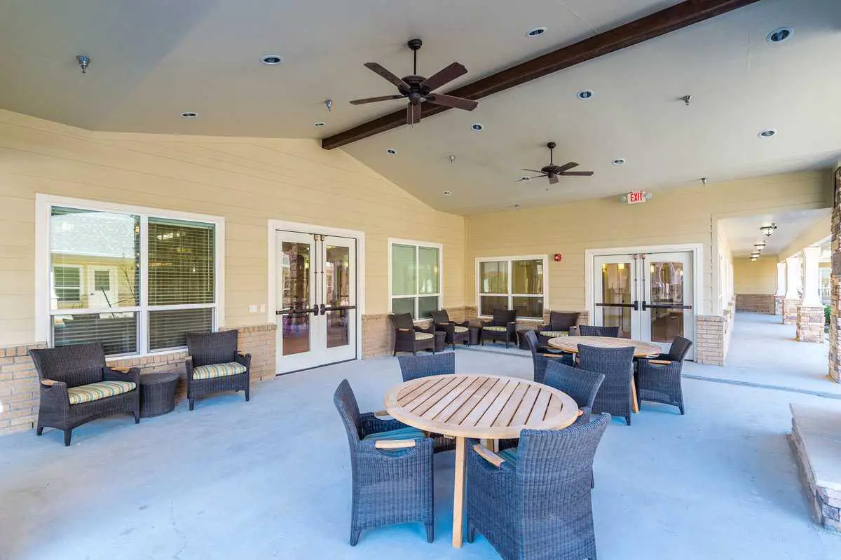 Bristol Park At Cypress Assisted Living & Memory Care | Senior Living ...