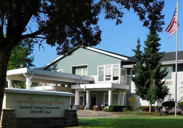 Photo of Corvallis Caring Place, Assisted Living, Corvallis, OR 1