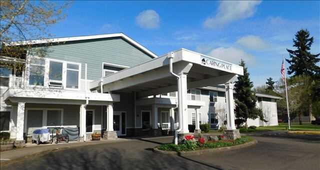 Photo of Corvallis Caring Place, Assisted Living, Corvallis, OR 2