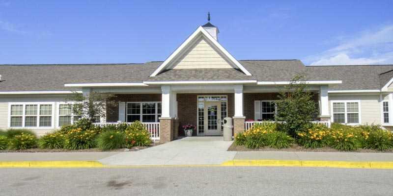 Photo of Evergreen Terrace Assisted Living, Assisted Living, Big Rapids, MI 4