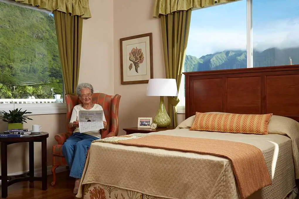 Manoa Senior Care Senior Living Community Assisted Living In Honolulu Hi Findcontinuingcare 6816