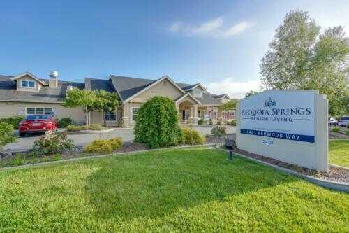 Photo of Sequoia Springs Senior Living, Assisted Living, Fortuna, CA 1
