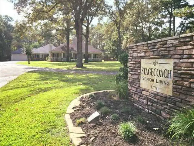Photo of Stagecoach Senior Living, Assisted Living, Magnolia, TX 1