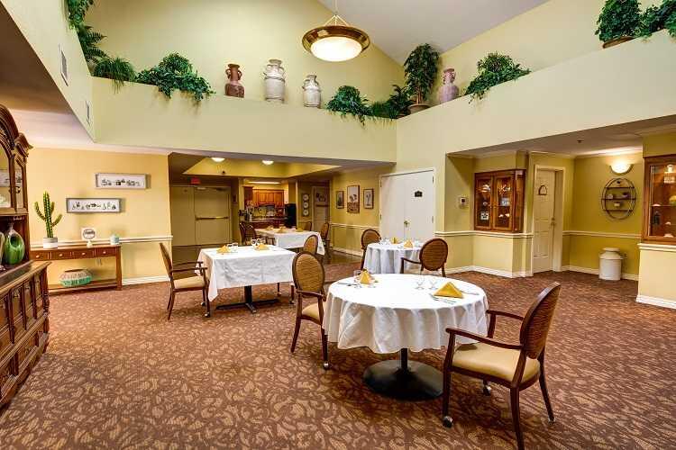 Photo of The Auberge at Scottsdale, Assisted Living, Memory Care, Scottsdale, AZ 1
