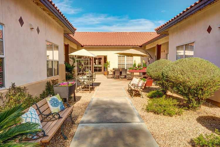 Photo of The Auberge at Scottsdale, Assisted Living, Memory Care, Scottsdale, AZ 3