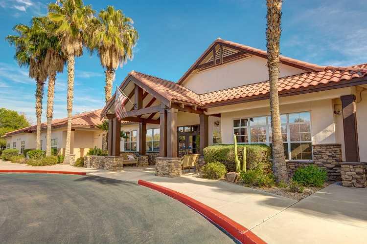 Photo of The Auberge at Scottsdale, Assisted Living, Memory Care, Scottsdale, AZ 7