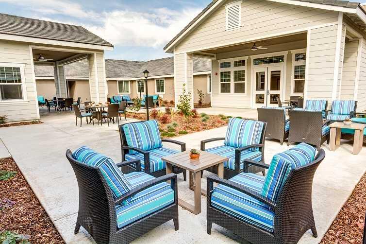 Photo of The Courte at Citrus Heights, Assisted Living, Citrus Heights, CA 1
