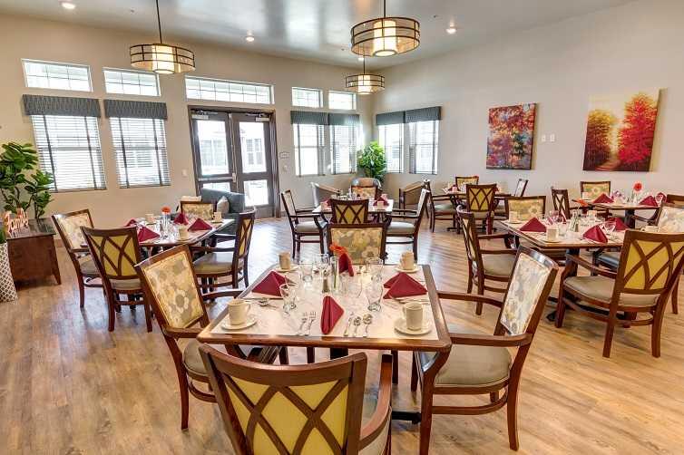 Photo of The Courte at Citrus Heights, Assisted Living, Citrus Heights, CA 14