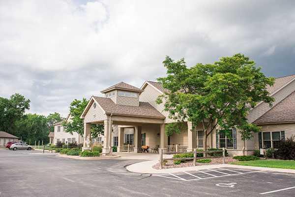 Photo of Woodlands Senior Park in Fond Du Lac, Assisted Living, Memory Care, Fond du Lac, WI 1