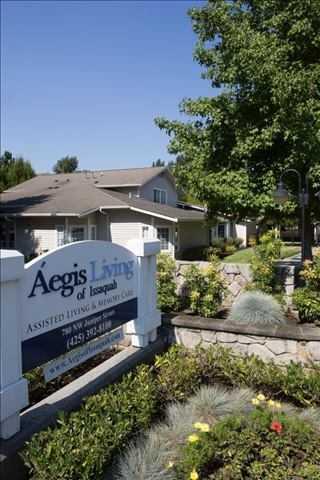 Photo of Aegis Living of Issaquah, Assisted Living, Issaquah, WA 1
