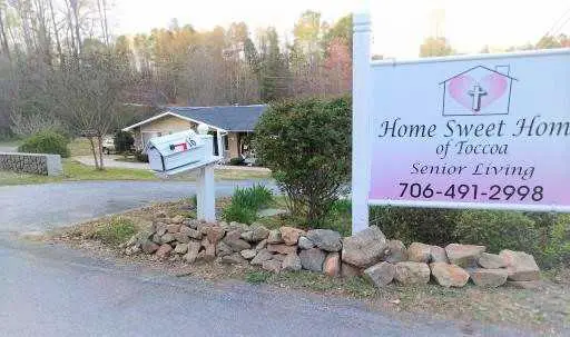 Photo of Home Sweet Home of Toccoa, Assisted Living, Toccoa, GA 1