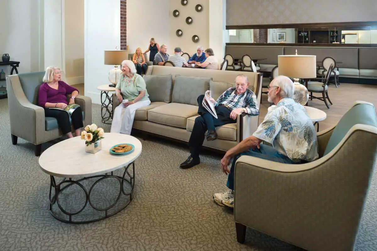 Photo of Oakwood Senior Living, Assisted Living, Knoxville, TN 4