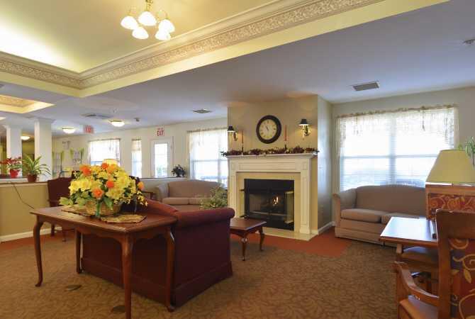 Photo of Somers Place, Assisted Living, Egg Harbor Township, NJ 7