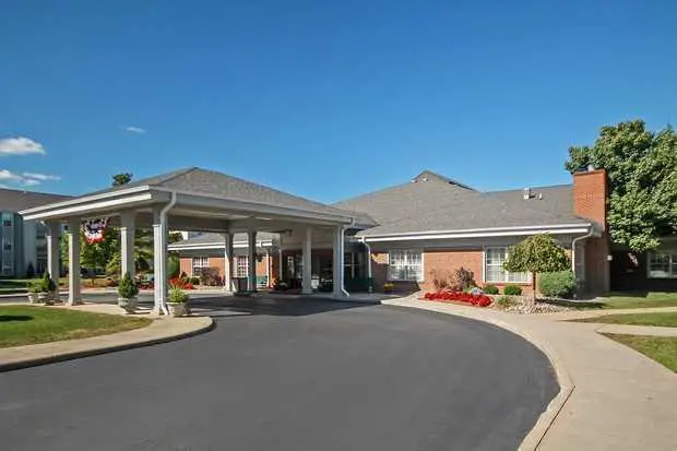 Photo of The Amberleigh, Assisted Living, Amherst, NY 1