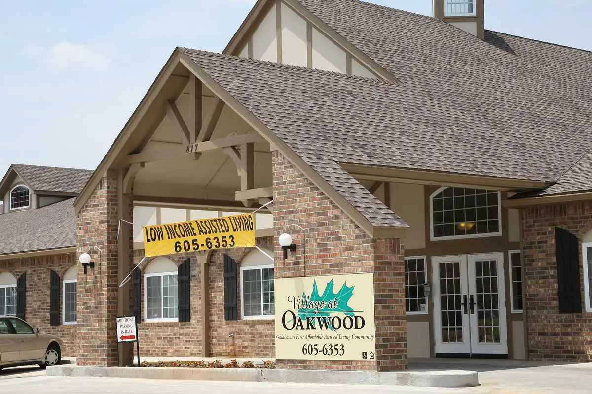 Photo of Village At Oakwood, Assisted Living, Oklahoma City, OK 1