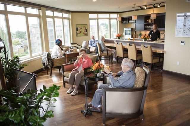 Photo of Aegis Living on Madison, Assisted Living, Seattle, WA 6