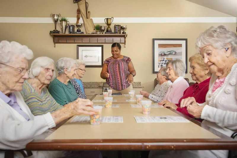 Photo of Copper Canyon, Assisted Living, Memory Care, Tucson, AZ 2