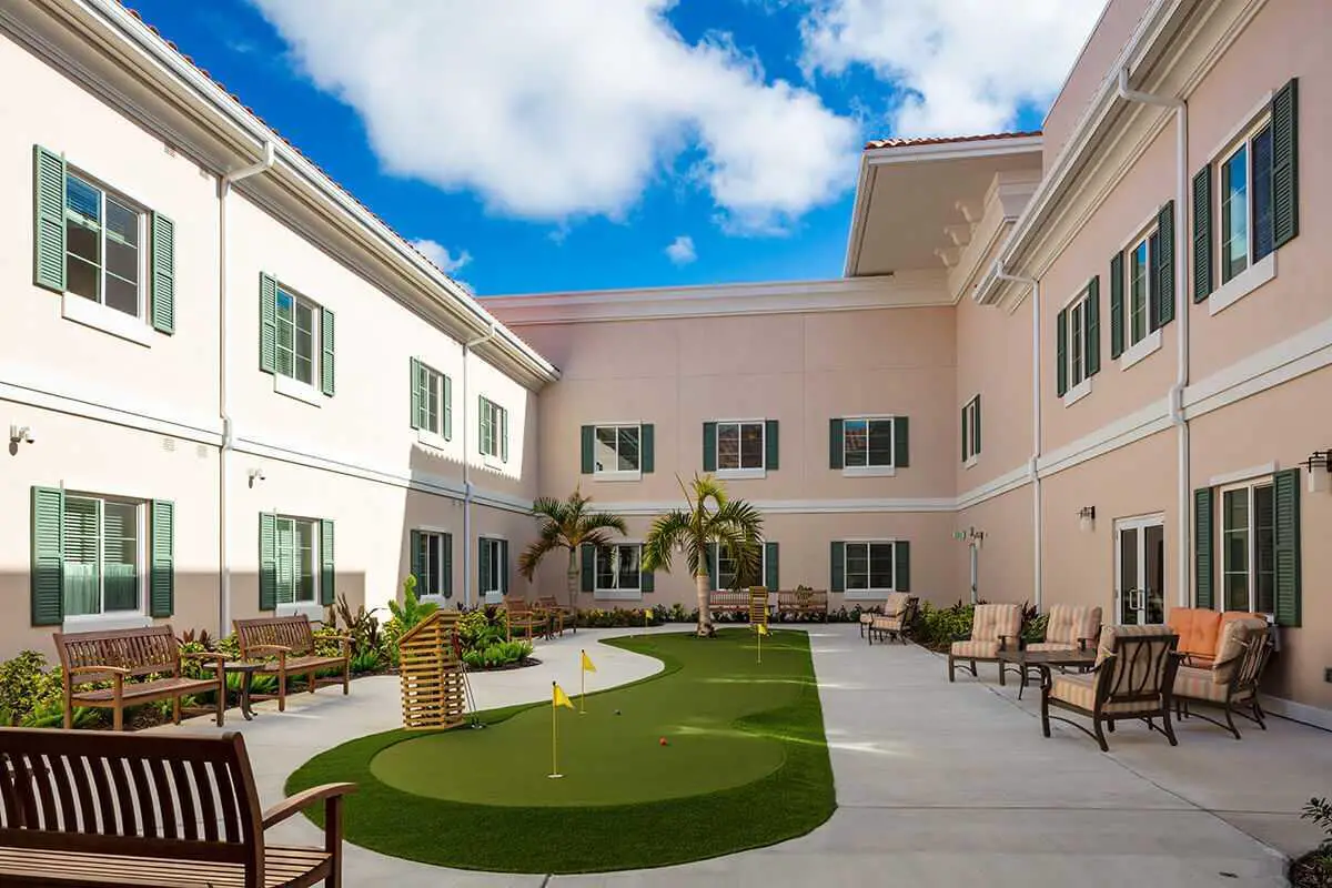 Photo of HarborChase of Palm Beach Gardens, Assisted Living, Palm Beach Gardens, FL 3