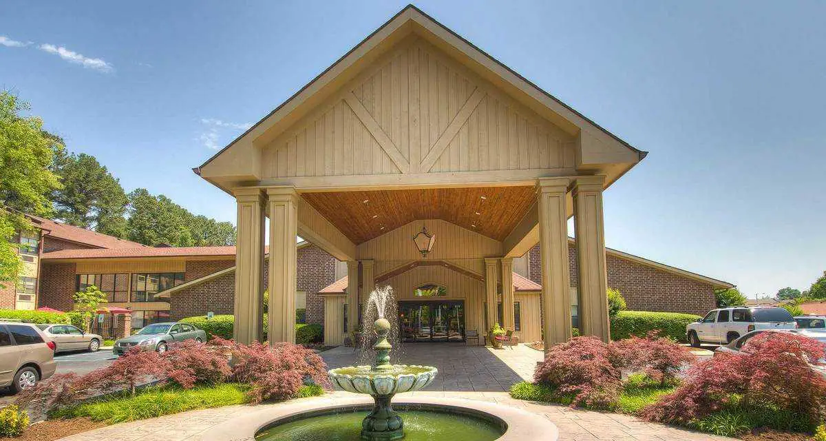 Park Place Retirement | Senior Living Community Assisted Living in