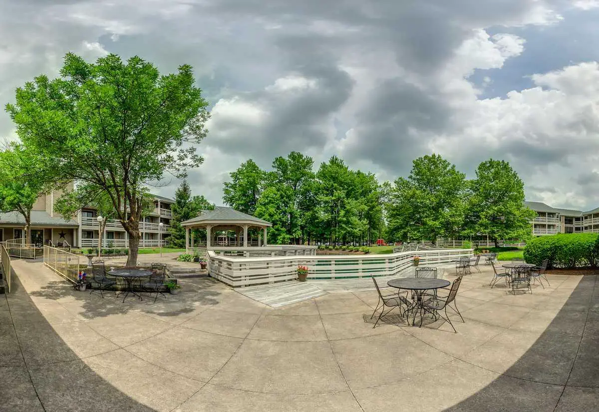 Photo of The Lodge Retirement Community, Assisted Living, Cincinnati, OH 1