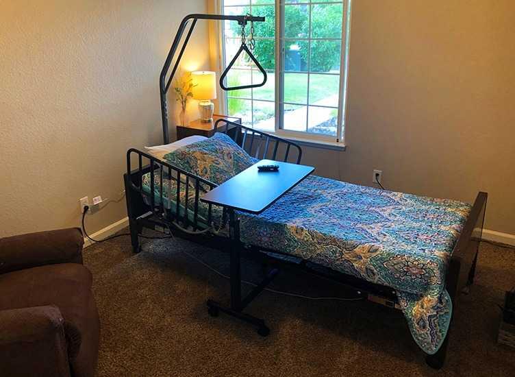 Amy's Eden Carson City Senior Living Community Assisted Living in