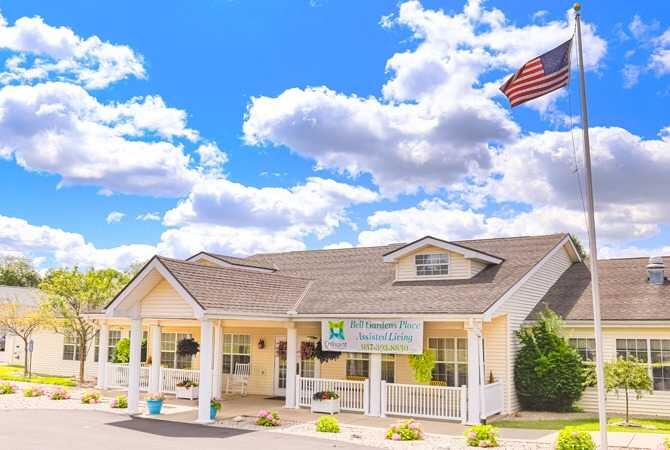 Photo of Bell Gardens Place, Assisted Living, Hillsboro, OH 3