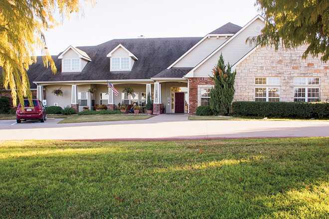 Photo of Brookdale Lakeshore, Assisted Living, Waco, TX 1