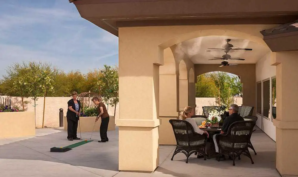 Photo of Copper Creek Inn Memory Care Community, Assisted Living, Memory Care, Chandler, AZ 9