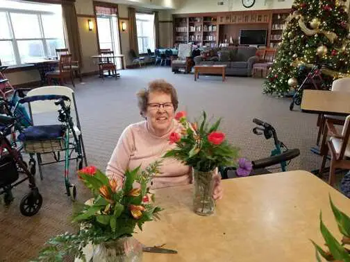 Photo of Grand Haven Retirement Community, Assisted Living, Memory Care, Eldridge, IA 3