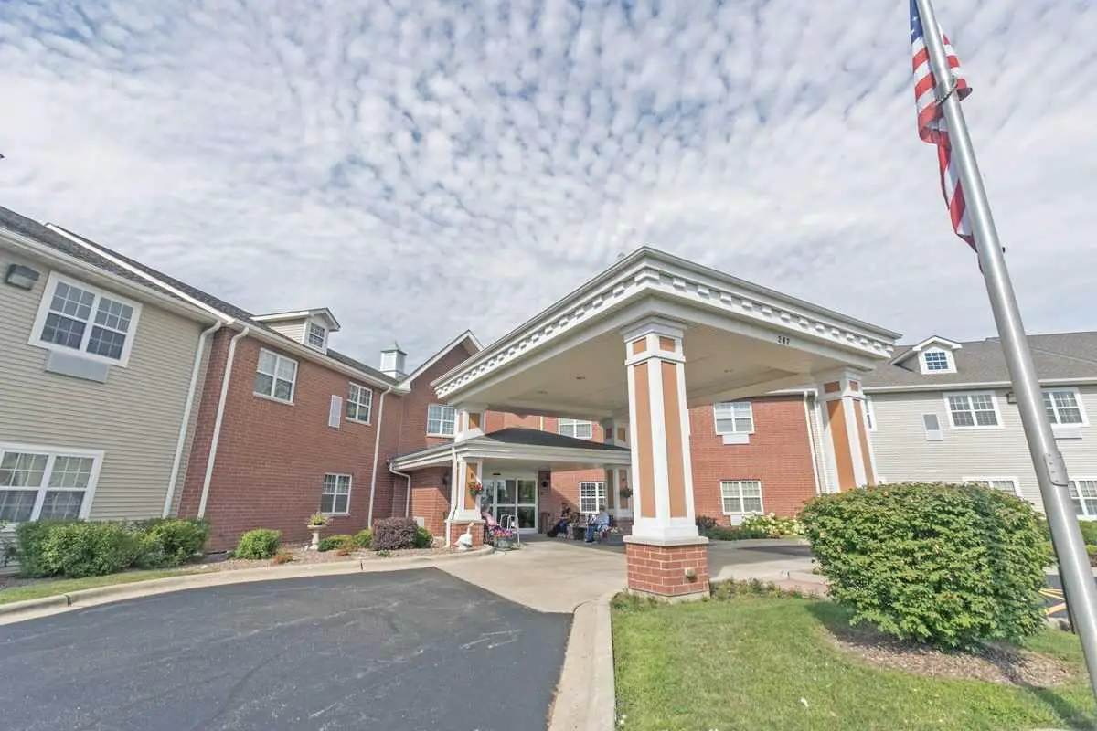 Photo of Heritage Woods of Yorkville, Assisted Living, Yorkville, IL 1