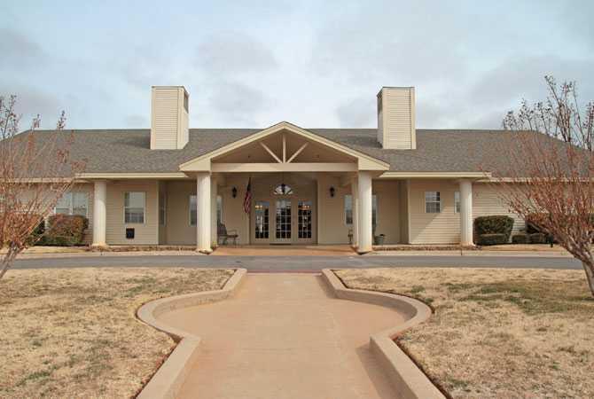 Photo of Hoyt Place, Assisted Living, Sweetwater, TX 9