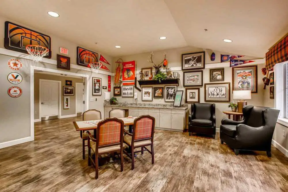 Photo of Maple Glen Memory Care, Assisted Living, Memory Care, Glen Ellyn, IL 2