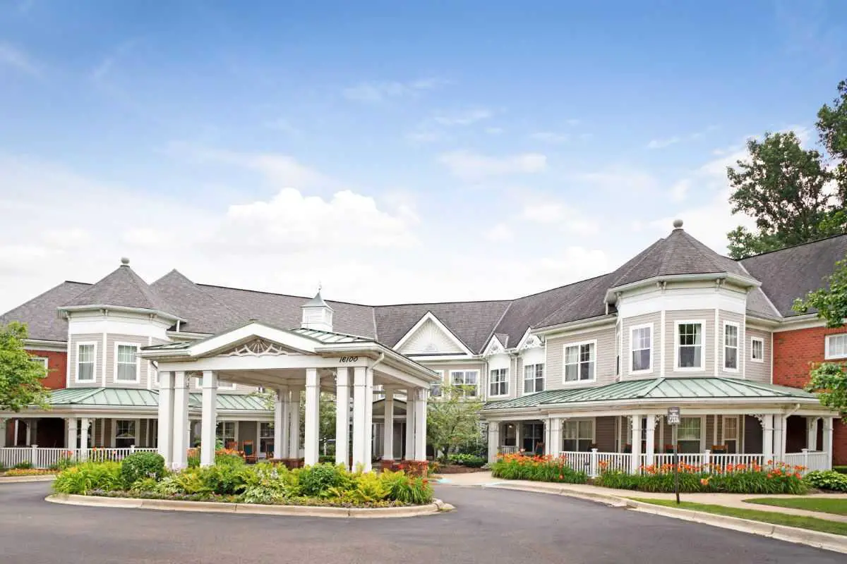 Photo of Sunrise of Northville, Assisted Living, Plymouth, MI 1