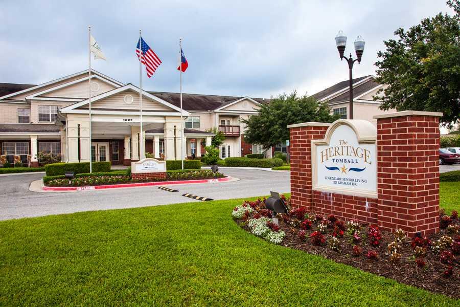 Photo of The Heritage Tomball, Assisted Living, Tomball, TX 8