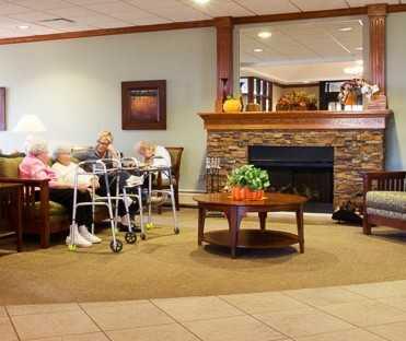 Photo of Alvernia Manor, Assisted Living, Lemont, IL 1