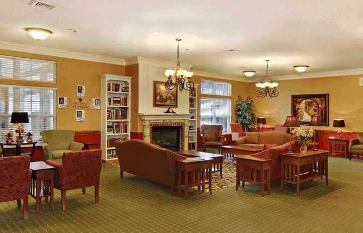 Photo of Elmcroft of Southern Pines, Assisted Living, Southern Pines, NC 6
