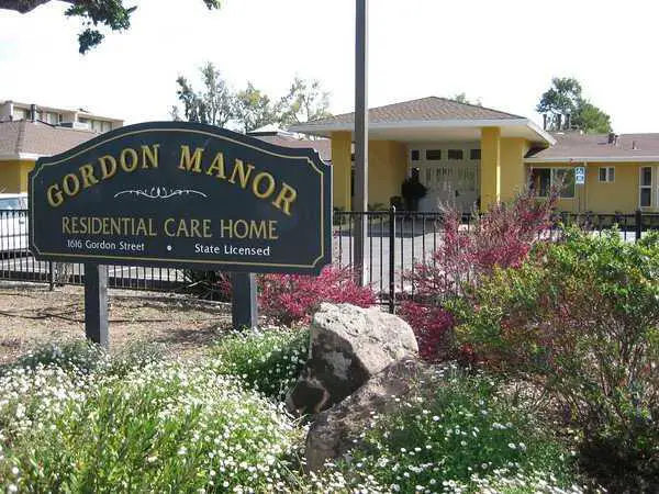 Photo of Gordon Manor, Assisted Living, Redwood City, CA 1