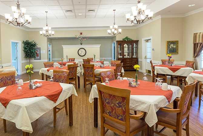 Photo of Keowee Place, Assisted Living, Seneca, SC 7