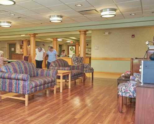 Photo of Lafayette Manor, Assisted Living, Uniontown, PA 13