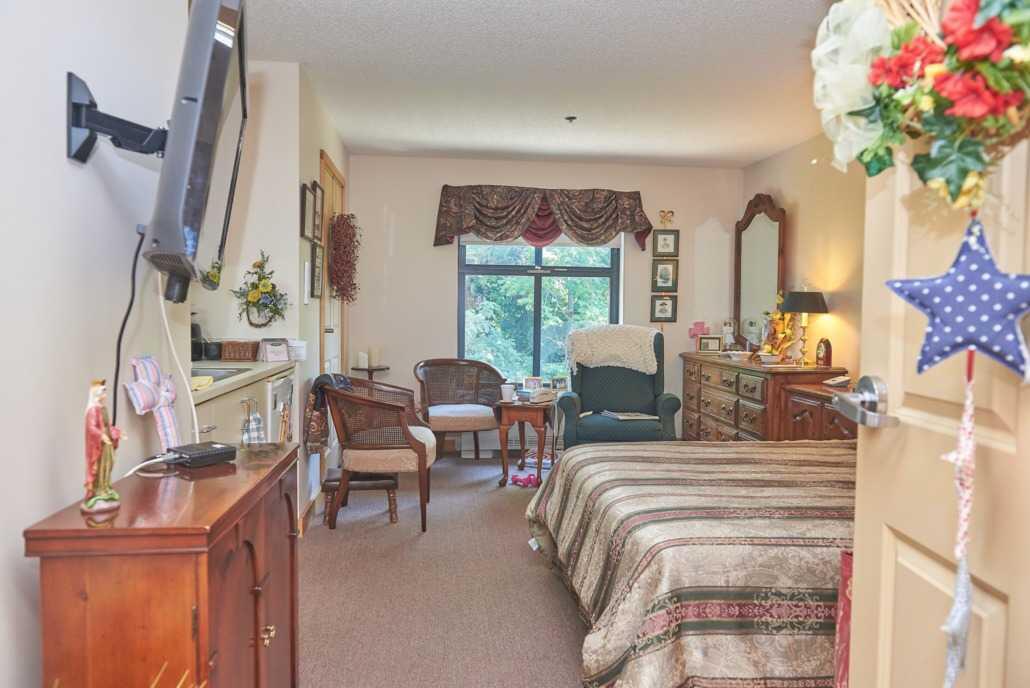 Photo of Lafayette Manor, Assisted Living, Uniontown, PA 15