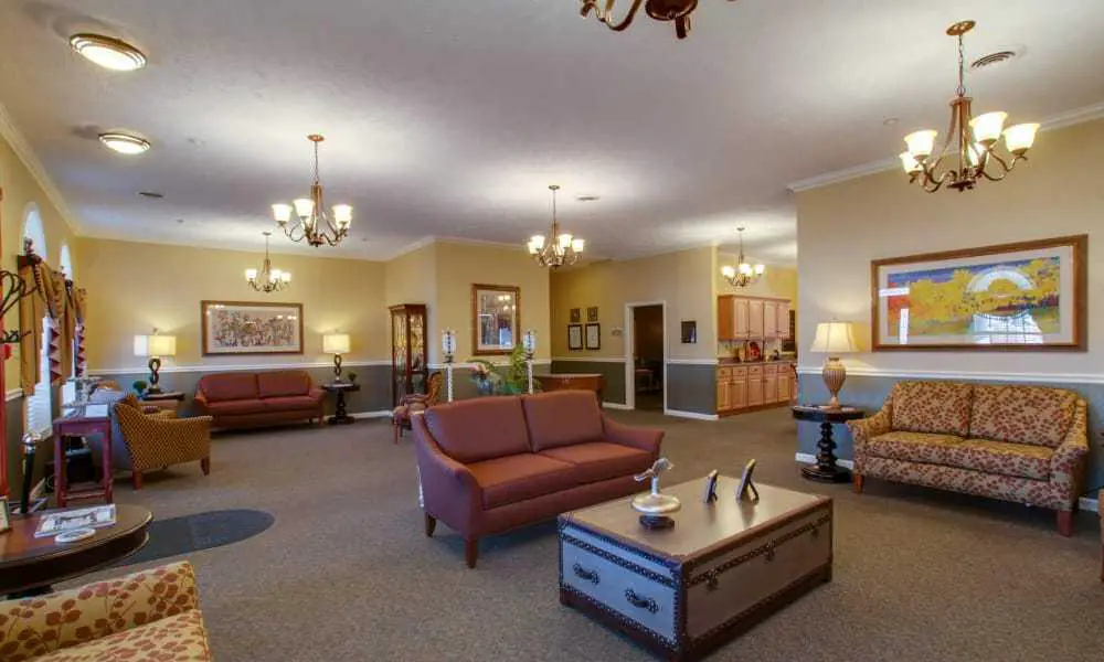 Photo of River Wick, Assisted Living, Savannah, TN 1