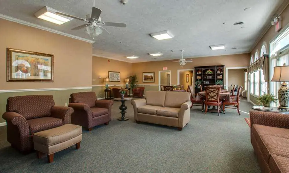 Photo of River Wick, Assisted Living, Savannah, TN 2